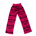 Pink & Black Motionaire sweats