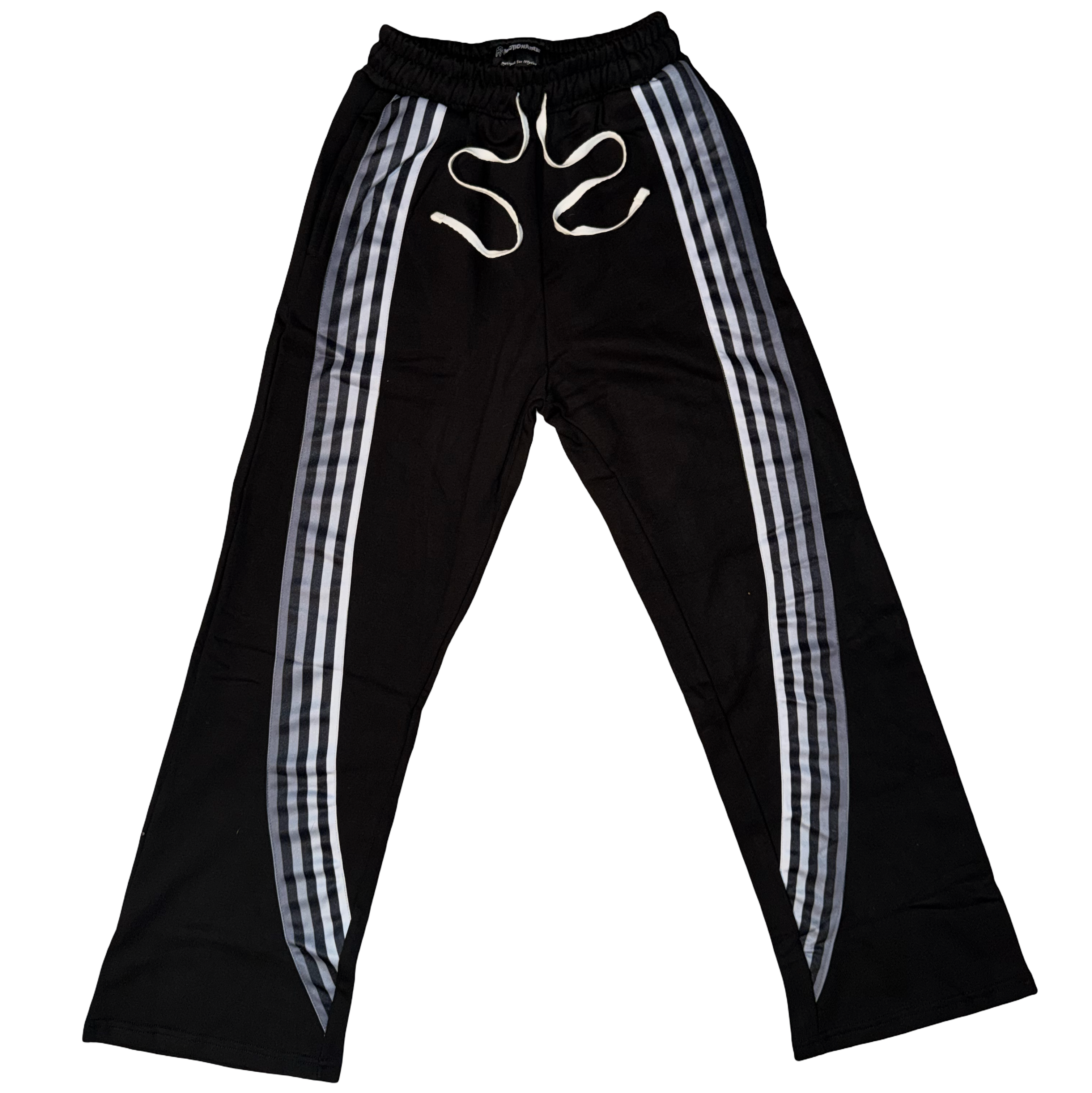 Black , white & grey Motionaire sweats