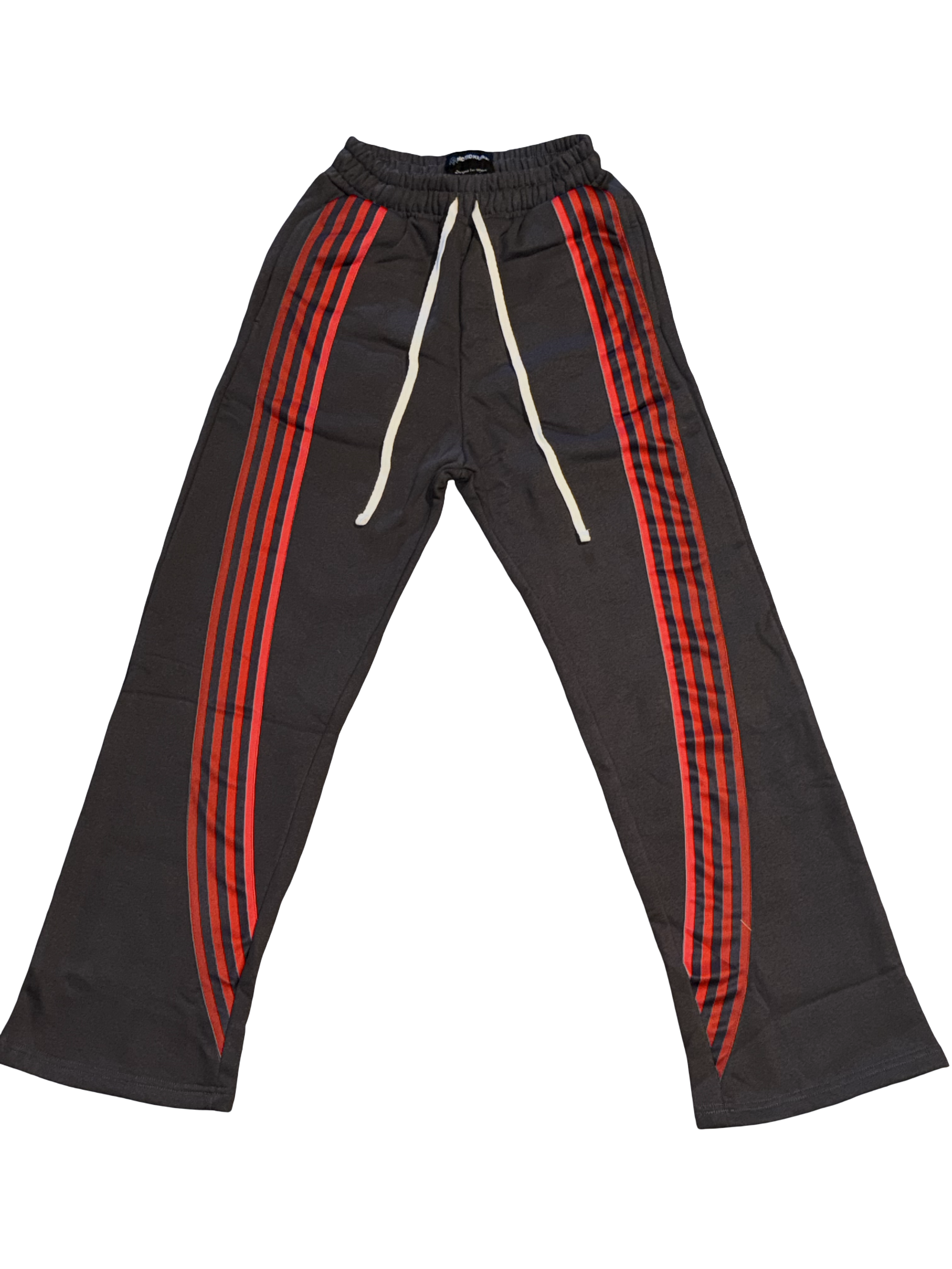 Grey & Red Motionaire sweats