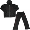 Motionaire distress Hoodie & Sweats